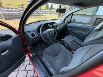 Citroen C3 I 2007 Citroen C3 1WŁAŚCICIEL! 2007r ORYGINAŁ LAKIER! Exclusive 1.4 Prosta Benzyna, zdjęcie 27