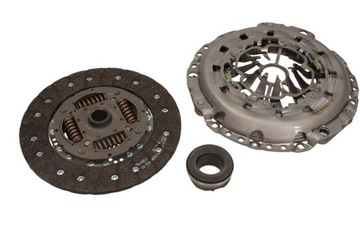 LUK624334200 СЦЕПЛЕНИЕ (КОМПЛЕКТ) VW 624334200