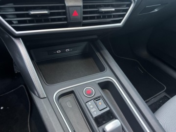 Seat Leon IV Hatchback 1.0 eTSI 110KM 2021 Seat Leon 1.0eTSI 110KM DSG Style Salon PL Gwaranc, zdjęcie 29