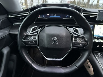 Peugeot 508 2020 Peugeot 508 2.0 BlueHDi 163 km Allure Kamery Autom, zdjęcie 37