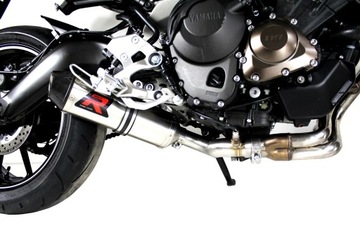 MT 09 TRACER 2015 - 2020 глушитель HP3 DOMINATOR