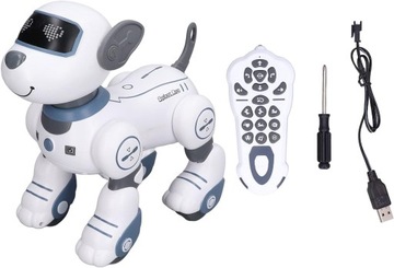 Robot Interaktywny Piesek Zdalnie Sterowany Programowanie