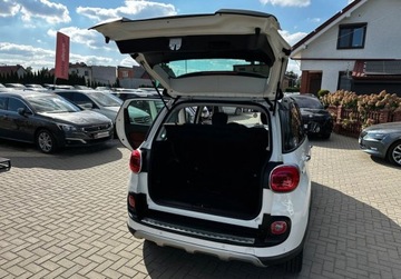 Fiat 500L Trekking Seria 1 1.6 MultiJet II 105KM 2015 Fiat 500L 1,6 Multijet 105 KM Trekking GWARANCJA Zamiana Zarejestrowany 1.6, zdjęcie 24