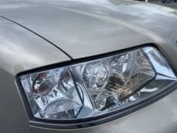 Audi A6 C5 Sedan 2.4 V6 165KM 1999 Audi A6 Limousine 2.4 V6 Bezwypadkowa Czujniki Parkowania Manual Klimatoni, zdjęcie 15