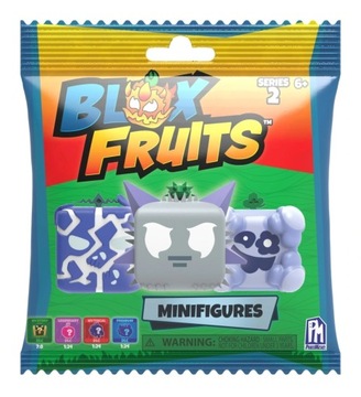 BLOX FRUITS FIGURKA NIESPODZIANKA SASZETKA SERIA 2