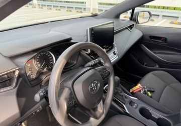Toyota Corolla XII 2019 Toyota Corolla salon PL FV Vat 23 nowa instalacja LPG duza nawigacja, zdjęcie 15