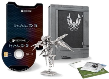 HALO 5 GUARDIANS Edycja Limitowana - LIMITED - Polskie wydanie