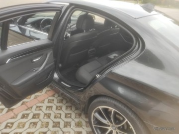 BMW Seria 5 F10-F11 2011 BMW 5 (F10) 520 d 190 KM, zdjęcie 5