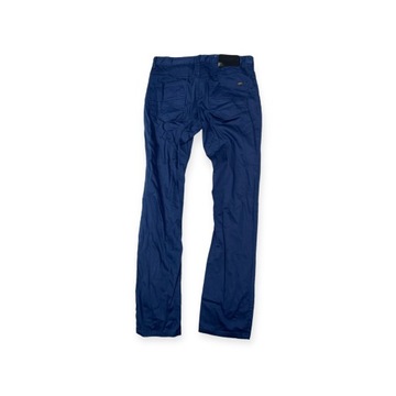 Spodnie męskie jeansowe wizytowe Zara Skinny Fit 40