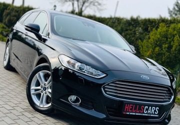 Ford Mondeo V Kombi 2.0 TDCi 180KM 2019