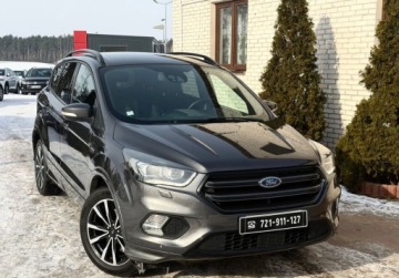 Ford Kuga II SUV Facelifting 2.0 TDCi 150KM 2018 Ford Kuga Wersja S TLINE 2.0 Diesel 150KM, zdjęcie 2