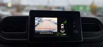 Renault Master IV 2019 Renault Master brygadówka klima model 2020 duza, zdjęcie 12