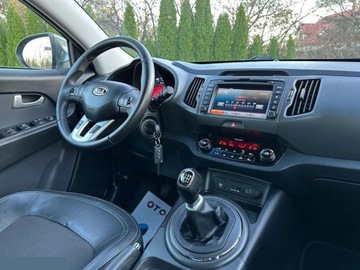 Kia Sportage III SUV 1.6 GDI 135KM 2012 Kia Sportage 1.6 GDI XL 2WD 135KM 2012r, zdjęcie 22