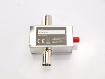TR 86300-1 Защита кабеля SAT от перенапряжения