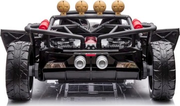 АВТО БАГГИ ГОНОЧНАЯ АККУМУЛЯТОРНАЯ БАТАРЕЯ 24 В 2x200 Вт ДИСТАНЦИОННЫЙ