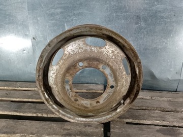 FELGA STALOWA 16 FORD TRANSIT