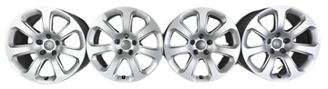 FELGI AUDI A3 A4 B8 B9 A5 A6 C7 A7 A8 D2 Q3 Q5 7,5x17 17 4G0 8W0 4H0 8T0