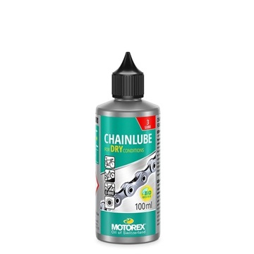 Motorex Smar Suchy 100ml