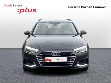 Audi A4 B9 Avant Facelifting 2.0 35 TDI 163KM 2024 Audi A4 Avant 35 TDI S tronic Advanced | KeyLess |, zdjęcie 7