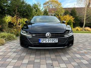 Volkswagen Arteon Fastback 2.0 TSI 190KM 2019 Volkswagen Arteon R-line 2.0 TSI * Salon PL * FV23%* DSG, zdjęcie 9