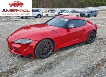Toyota Supra V 2023 Toyota Supra Base 2023 3.0 Benzyna 382KM