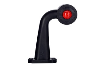 LAMPA OBRYSOWA NACZEPA LAWETA LD 366/L LED LEWA