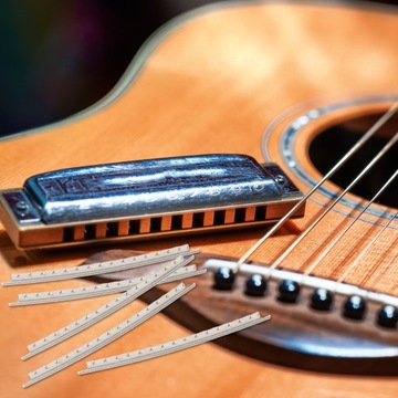 Профессиональная гитара Fret Guru Wire.