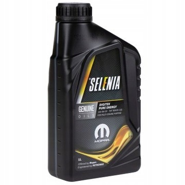 Olej SELENIA DIGITEK PURE ENERGY 0W30 1L