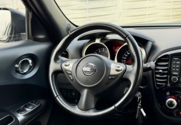 Nissan Juke I SUV Facelifting DIG-T 115KM 2014 Nissan Juke Nissan Juke 1.2 DIG-T Tekna 1.2 Benzyna 115KM, zdjęcie 6