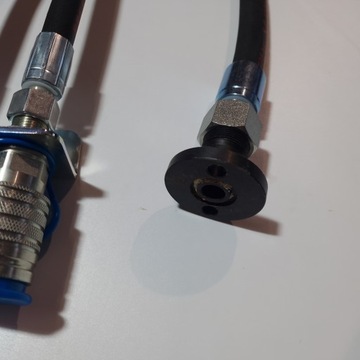 2-СЕКЦИОННЫЙ ПЛАВАЮЩИЙ ГИДРАВЛИЧЕСКИЙ РАСПРЕДЕЛИТЕЛЬ T-25 T25 RUSKI WŁADYMIRC KPL.