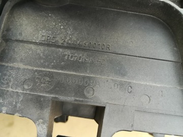 Базовый аккумуляторный блок Renault Megane III