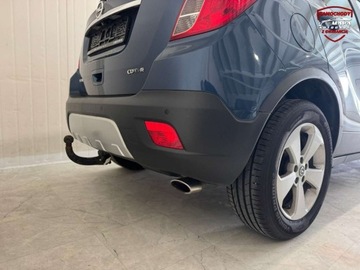 Opel Mokka I SUV 1.6 CDTI Ecotec 136KM 2015 Opel Mokka 4x4 Navi Kamera Alu Pakiet zimowy Parktronik Gwarancja 1.6 136KM, zdjęcie 13