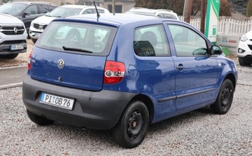 Volkswagen Fox Hatchback 1.2 i 55KM 2009 Volkswagen Fox Po Serwisie, Nowy Olej i Filtry, Zadbany, Czyste Wnetrze, zdjęcie 2