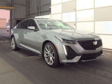 Cadillac 2024 Cadillac CT5 V 2024 3.0 Benzyna 360KM, zdjęcie 8