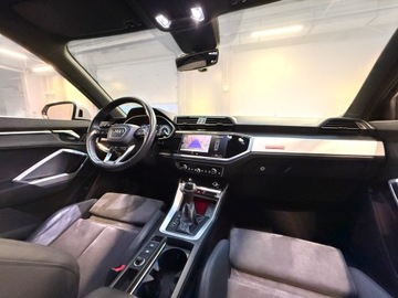 Audi Q3 II SUV 1.5 35 TFSI 150KM 2022 Audi Q3 Sportback 35 TFSI mHEV S tronic S line *Re, zdjęcie 28