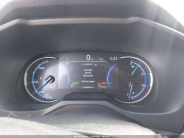 Toyota RAV4 V 2022 Toyota RAV4 Hybrid Xse, 2022r., 4x4, 2.5L 2.5 Hybryda 176KM, zdjęcie 11