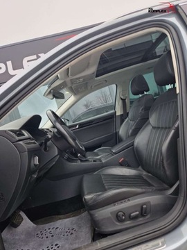 Skoda Superb III Kombi 2.0 TDI 190KM 2017 Skoda Superb 2.0 TDI 190KM Automat Laurin Klement Canton 2.0 Diesel 190KM, zdjęcie 8