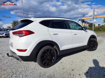 Hyundai Tucson III SUV 1.6 GDI 132KM 2017 Hyundai Tucson GWARANCJA Bezwypadkowy Zarejestr. Udok. przebieg Mozliwa z, zdjęcie 16
