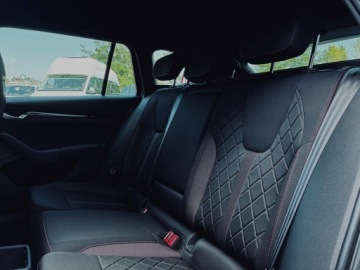 Skoda Octavia IV 2026 Skoda Octavia RS 2.0 TSI 265KM DSG, zdjęcie 6