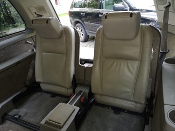 Fotel Volvo XC90 2002 - 2014