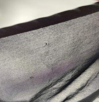 Блуза женская, топ на тонких бретелях, черная, 100% шелк, SUNNY LEIGH, размер M