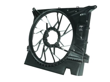 POUZDRO VENTILÁTOR VOLVO XC90 2007-2014 ORIGINÁLNÍ