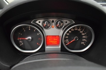 Ford C-MAX I 1.8 Duratec 125KM 2008 Ford C-MAX 1.8 Benzyna, 125 PS, Sprowadzony, Zadbany, Wygodny, Rodzinny, R, zdjęcie 24