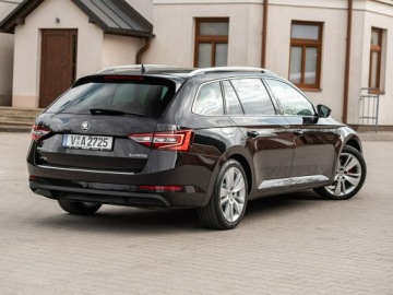Skoda Superb III Kombi 2.0 TDI 150KM 2016 Škoda Superb Skoda Superb 2.0TDI CR 150KM ! Super, zdjęcie 15