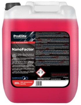 NanoFactor AKTYWNA PIANA 20L ProElite