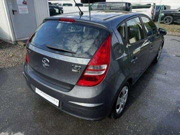 Hyundai i30 I Hatchback 1.4 109KM 2009 Hyundai i30 Raty Zamiana Gwarancja bardzo zadbany, zdjęcie 4
