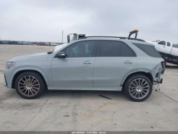 Mercedes GLE V167 2024 Mercedes-Benz GLE 450 4Matic 2024 3.0 Benzyna 375KM, zdjęcie 2