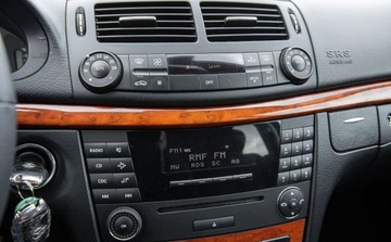 Mercedes Klasa E W211 2007 Mercedes-Benz Klasa E 2.2CDI 163KM Alu 18 Hal Gwarancjia 2.2 Diesel, zdjęcie 20