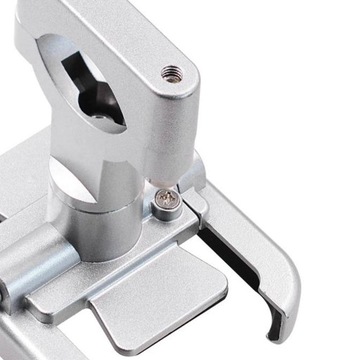 Motocyklowy uchwyt na telefon komórkowy Aluminiowy uchwyt nawigacyjny do mo