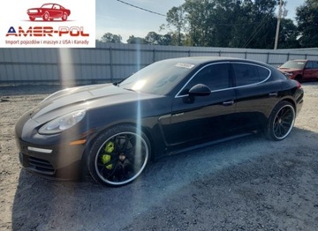 Porsche Panamera I Limuzyna Facelifting 3.0 416KM 2015 Porsche Panamera SE Hybrid 2015 3.0l 3.0 Hybryda 416KM